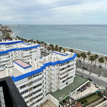 Apartamento Aloha Playa Sol Y Mar Benalmádena Exterior foto