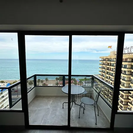 Apartamento Aloha Playa Sol Y Mar Benalmádena Exterior foto
