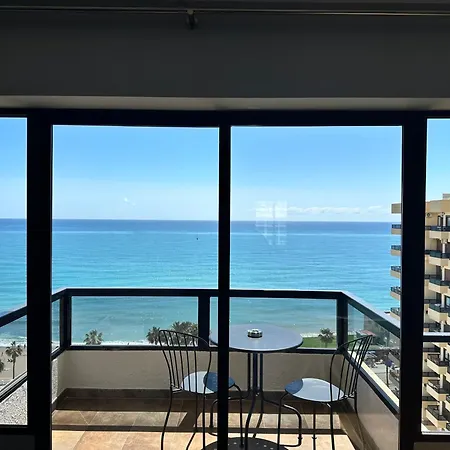 Apartamento Aloha Playa Sol Y Mar Benalmádena Exterior foto