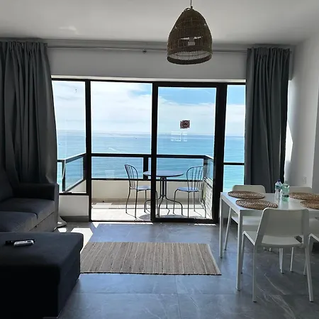 Apartamento Aloha Playa Sol Y Mar Benalmádena Exterior foto