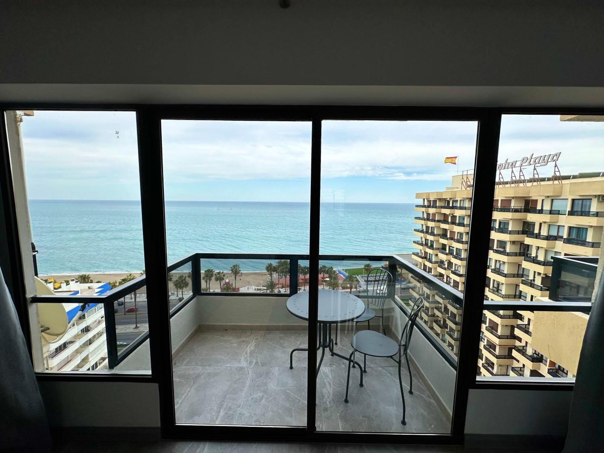 Apartamento Aloha Playa Sol Y Mar *