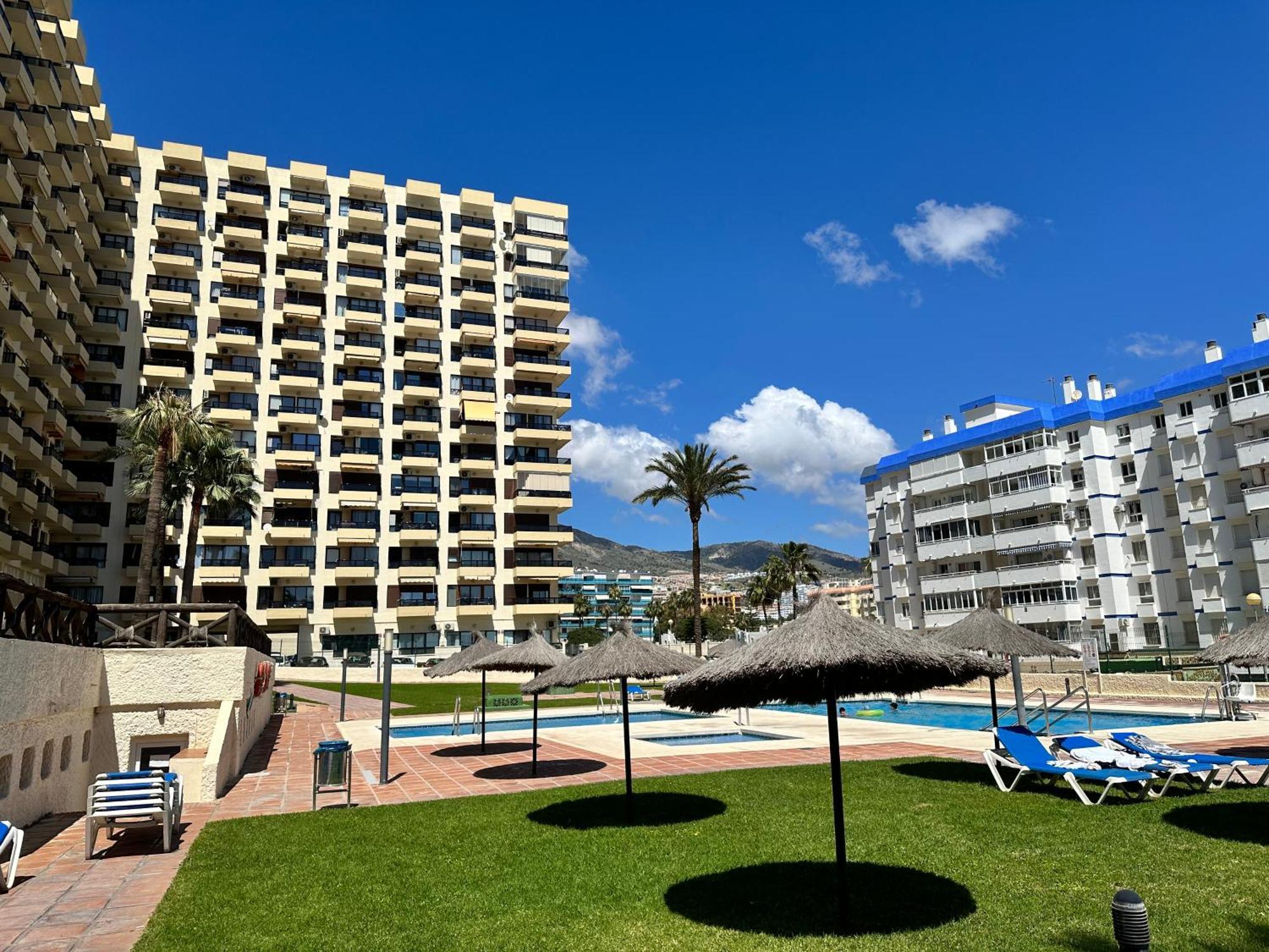 Apartment Aloha Playa Sol Y Mar Benalmadena