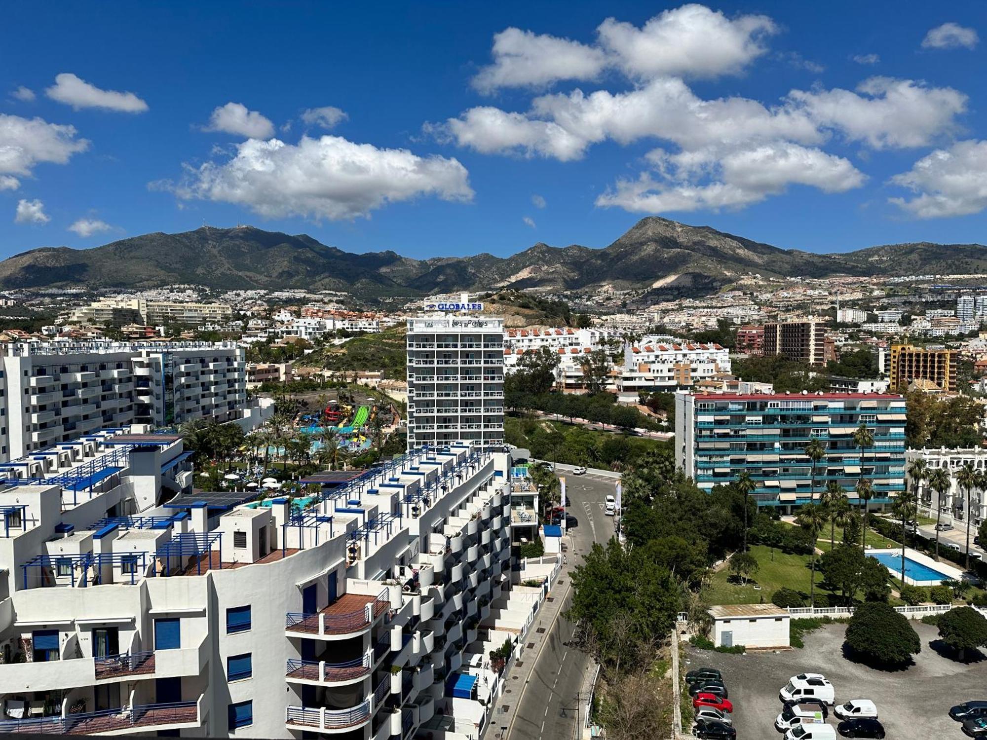 Apartamento Aloha Playa Sol Y Mar