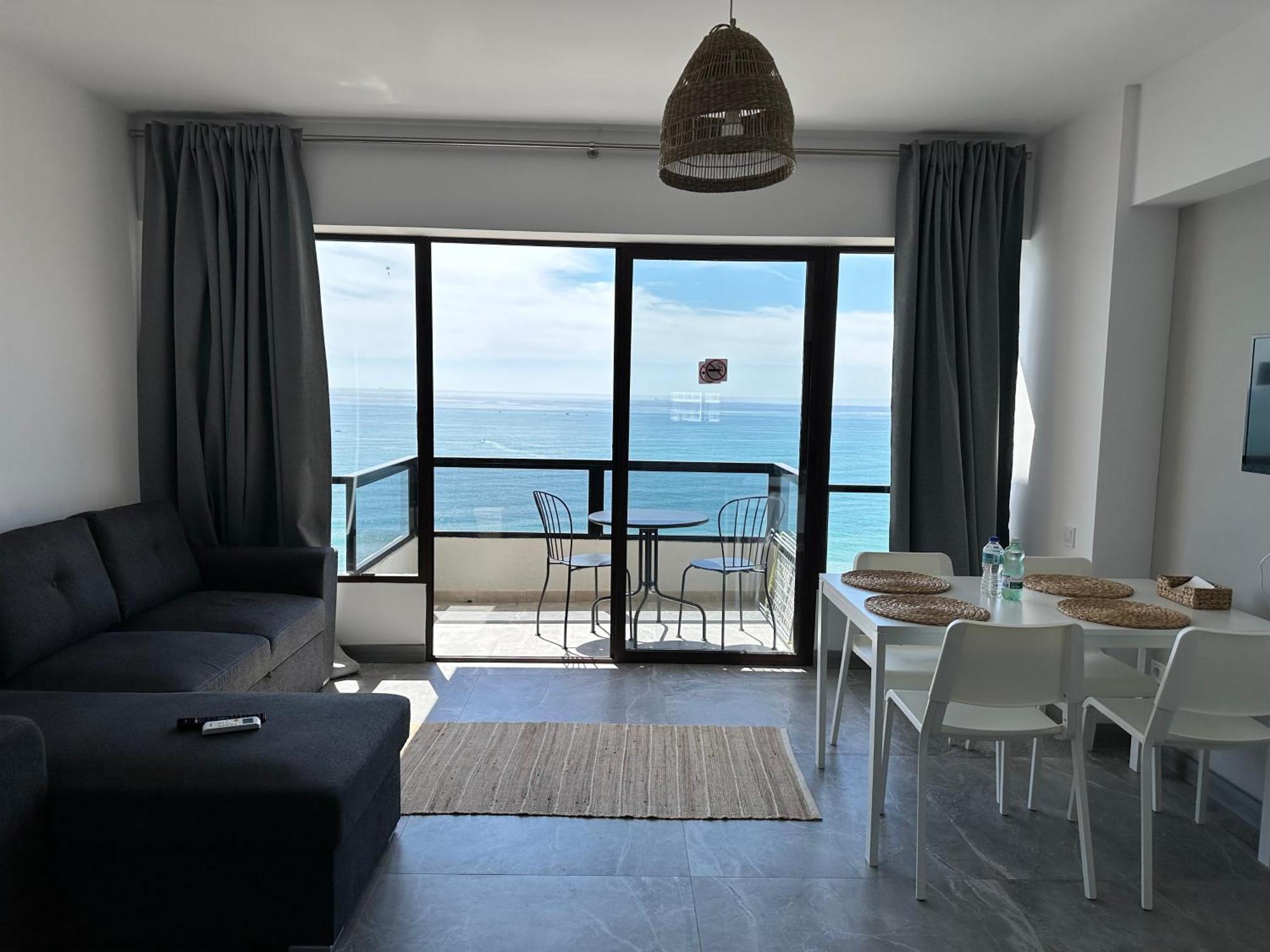 Apartment Aloha Playa Sol Y Mar Benalmadena
